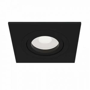 Встраиваемый спот черный Technical Atom DL024 TECHNICAL DOWNLIGHT 00-3957189 Черный