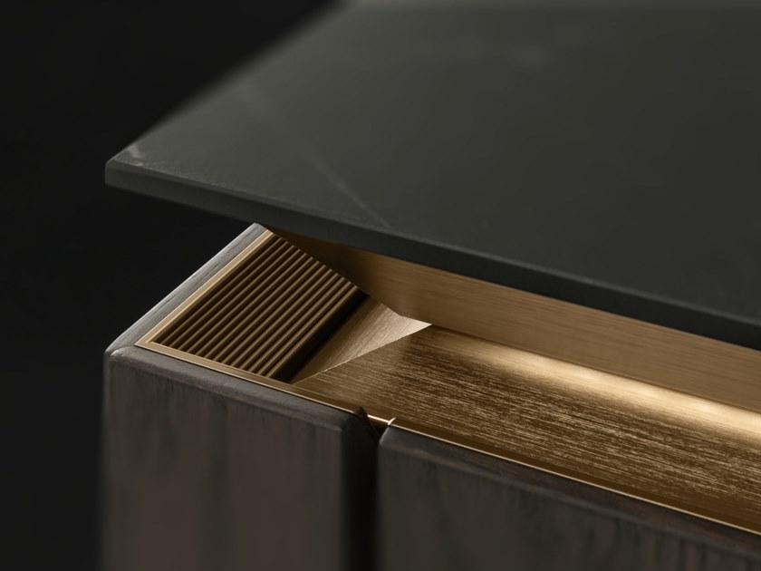 SieMatic Кухня с островом без ручек sun-id-1479704 - Вид №10