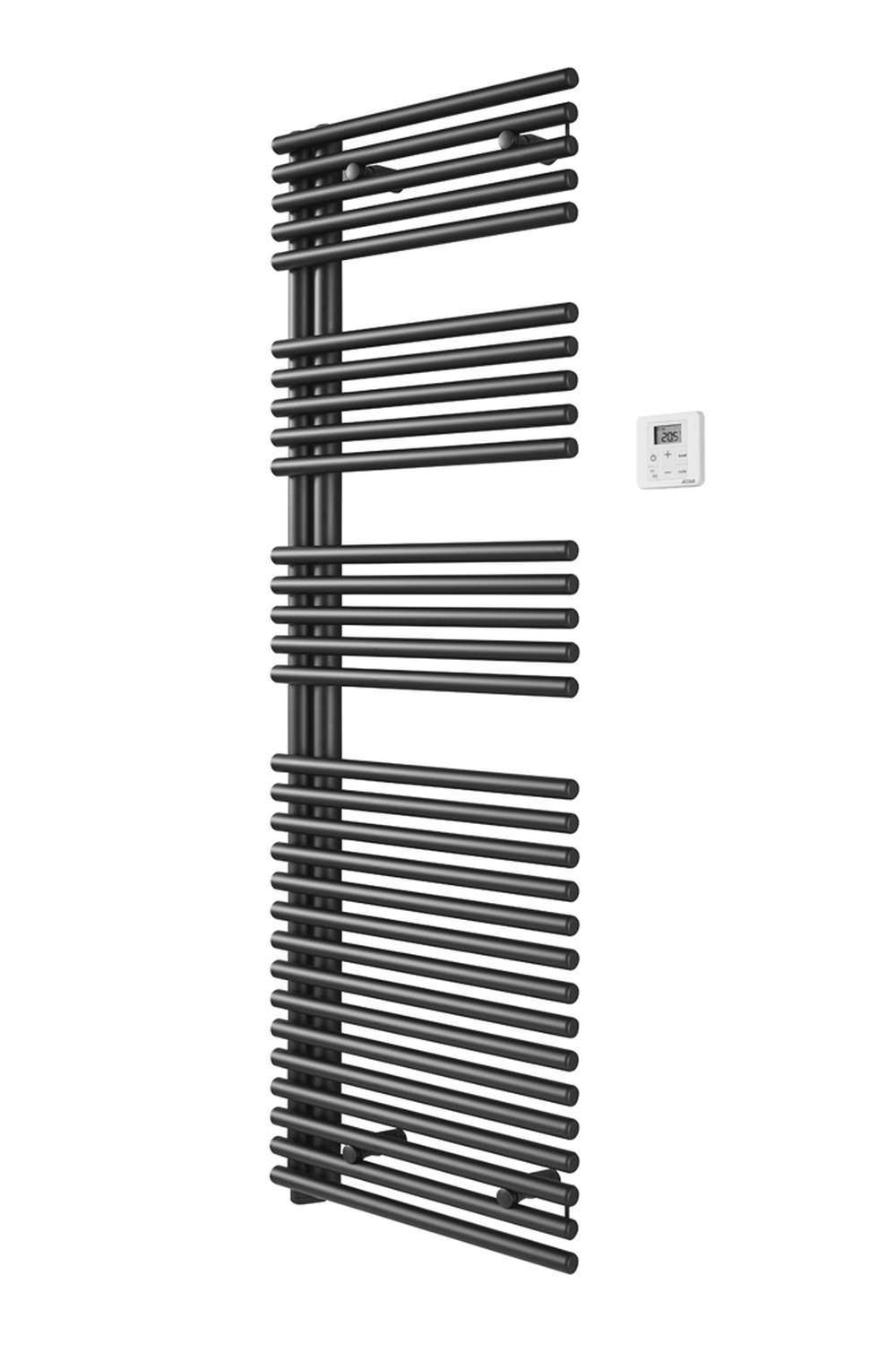 Электрический радиатор TLNL-050-40/GF Cala Asymétrique à gauche Acova 1466  - Вид №1