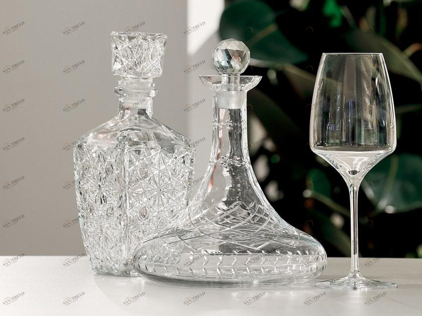 Colombini Casa Стеклянный графин sun-id-1371901