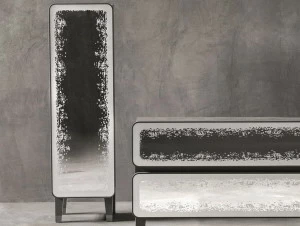 Gervasoni Шкаф из орехового дерева с одинарной дверцей Brick