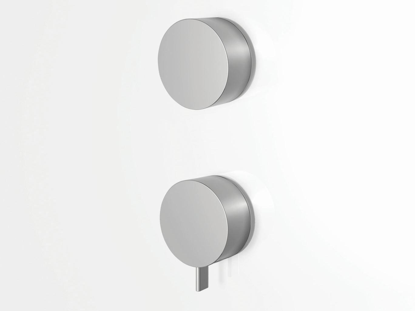 Смеситель для душа с 2 отверстиями и переключателем ABOUTWATER AF/21 ARCH-00090040