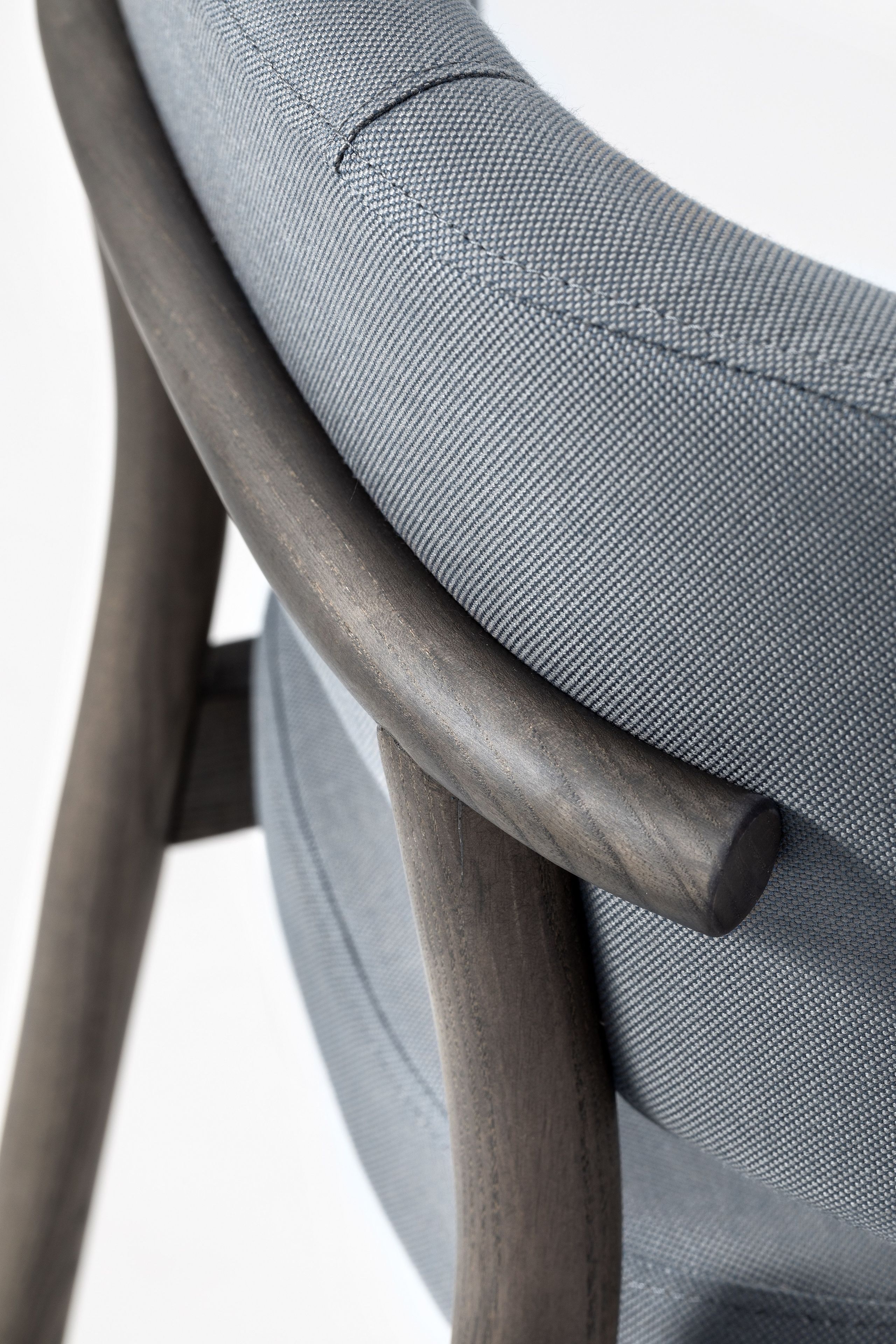 Мягкий стул с открытой спинкой TrabA' Marlen ARCH-00122171 - Вид №3