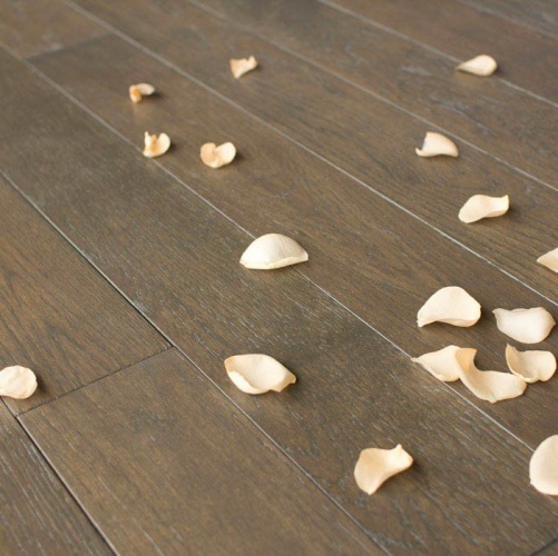 Массивная доска Magestik floor С покрытием Прованс Дуб с брашью (Текстурированная) 300-1800х127 мм MGK Magestic floor 2600300217 - Вид №2