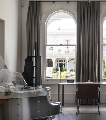 KV1 Раковина / Кухня vola  - Вид №117