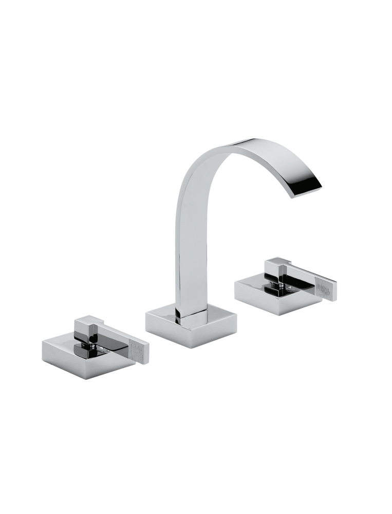 6607 Bellosta Rubinetterie АККУМУЛЯТОР ДЛЯ БИДЕТА С ТРЕМЯ ОТВЕРСТИЯМИ 