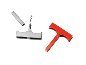 Металлический штопор