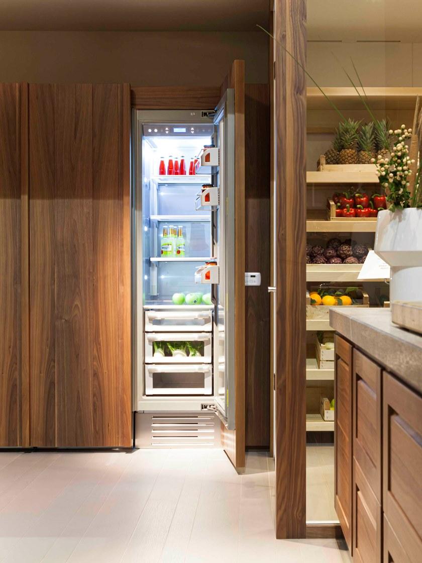 FHIABA Однодверный холодильник Integrated S5990fr - Вид №2