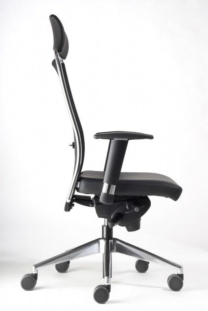 Ares Line Кресло руководителя с регулируемой высотой и подголовником Link family sun-id-1384748 - Вид №5