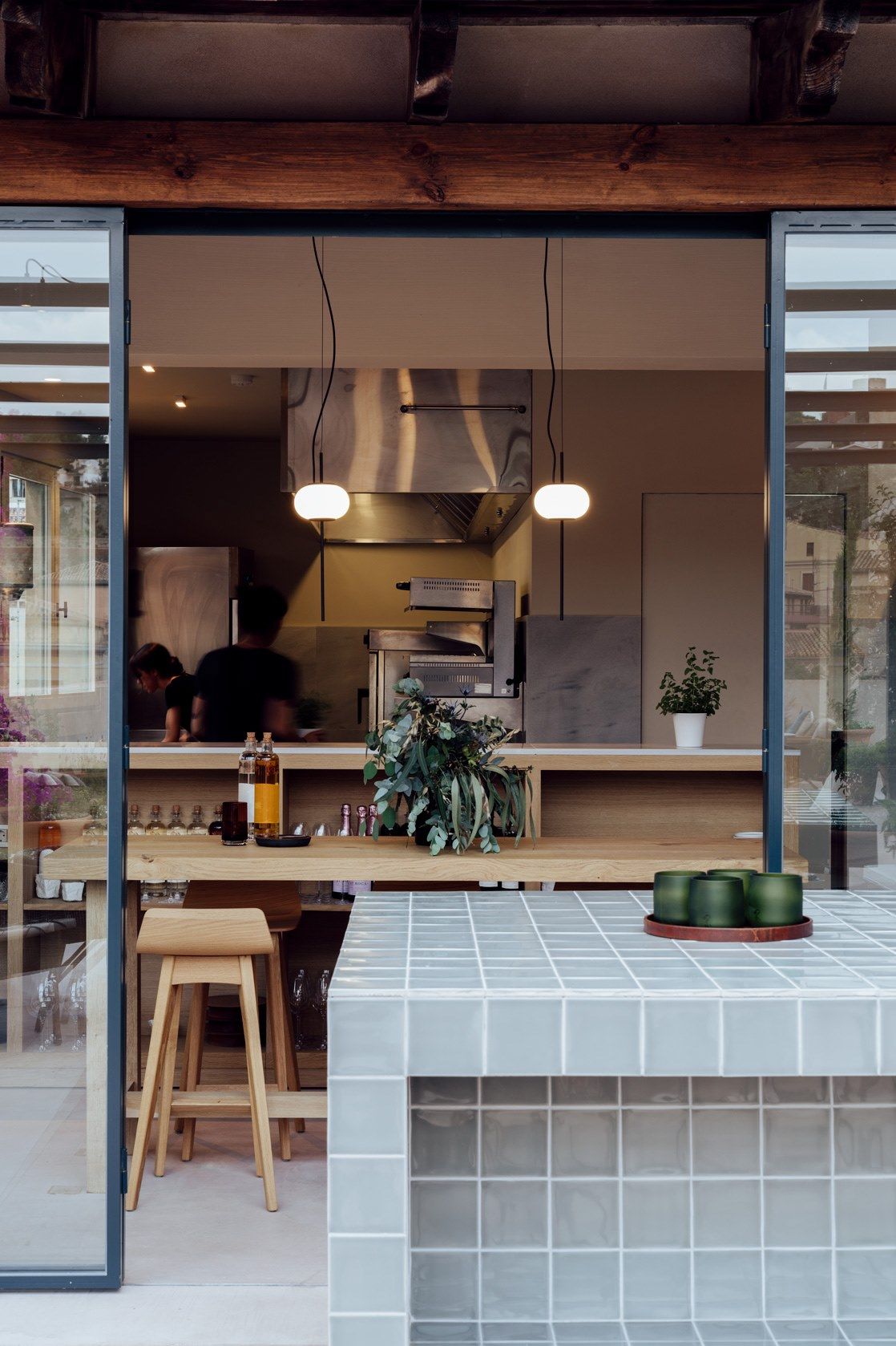 Опаловое стекло светодиодный подвесной светильник Milan Iluminacion Astros ARCH-00099813 - Вид №3