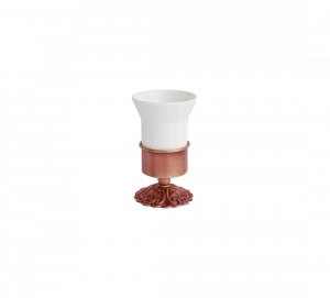 Gentry Home Настенный керамический подстаканник Ivy Медь GH100105