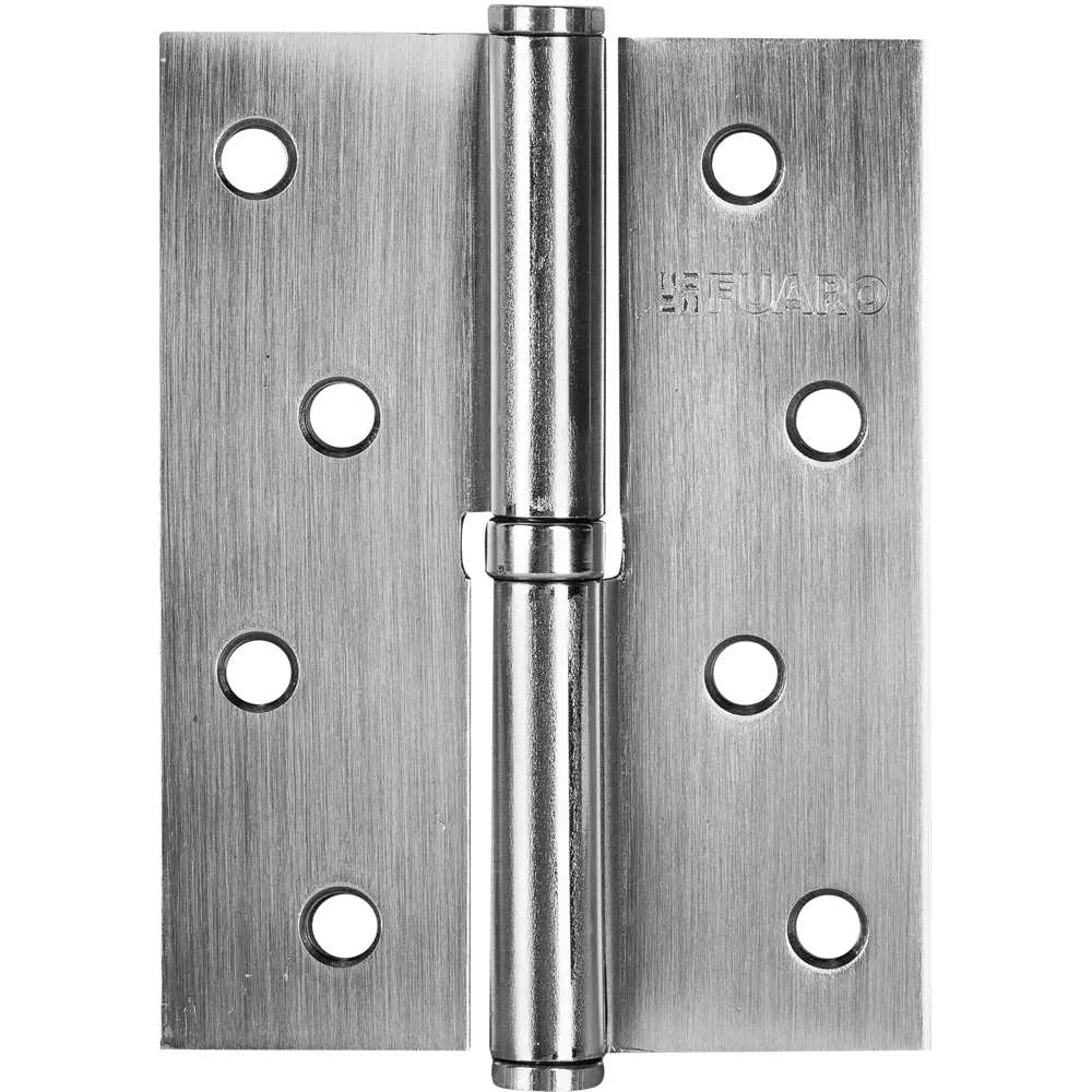 16438357 Петля съемная Fuaro 413/BL-4 левая 100x75x2.5 мм цвет матовый никель STLM-0006847 