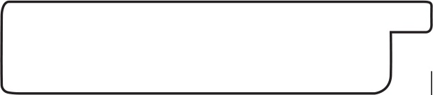 BY 3921 Зеркало в багетной раме - перламутровые дюны 89 mm EVOFORM Definite - Вид №4