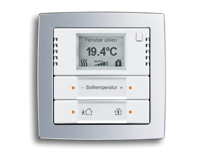 Термостат Busch-Jaeger KNX ROOM TEMPERATURE CONTROLLER ARCH-00149478 - Вид №1