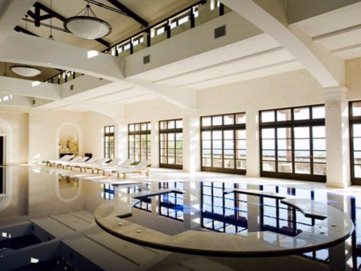 CARMINATI SERRAMENTI Распашная дверь из сосны с двойным остеклением Euro 68 sun-id-1371819 - Вид №1