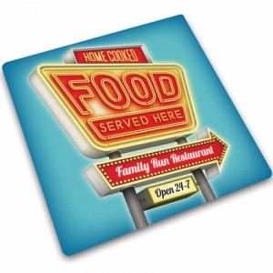 5028420900583 Доска для защиты рабочей поверхности Road Sign GUDEE