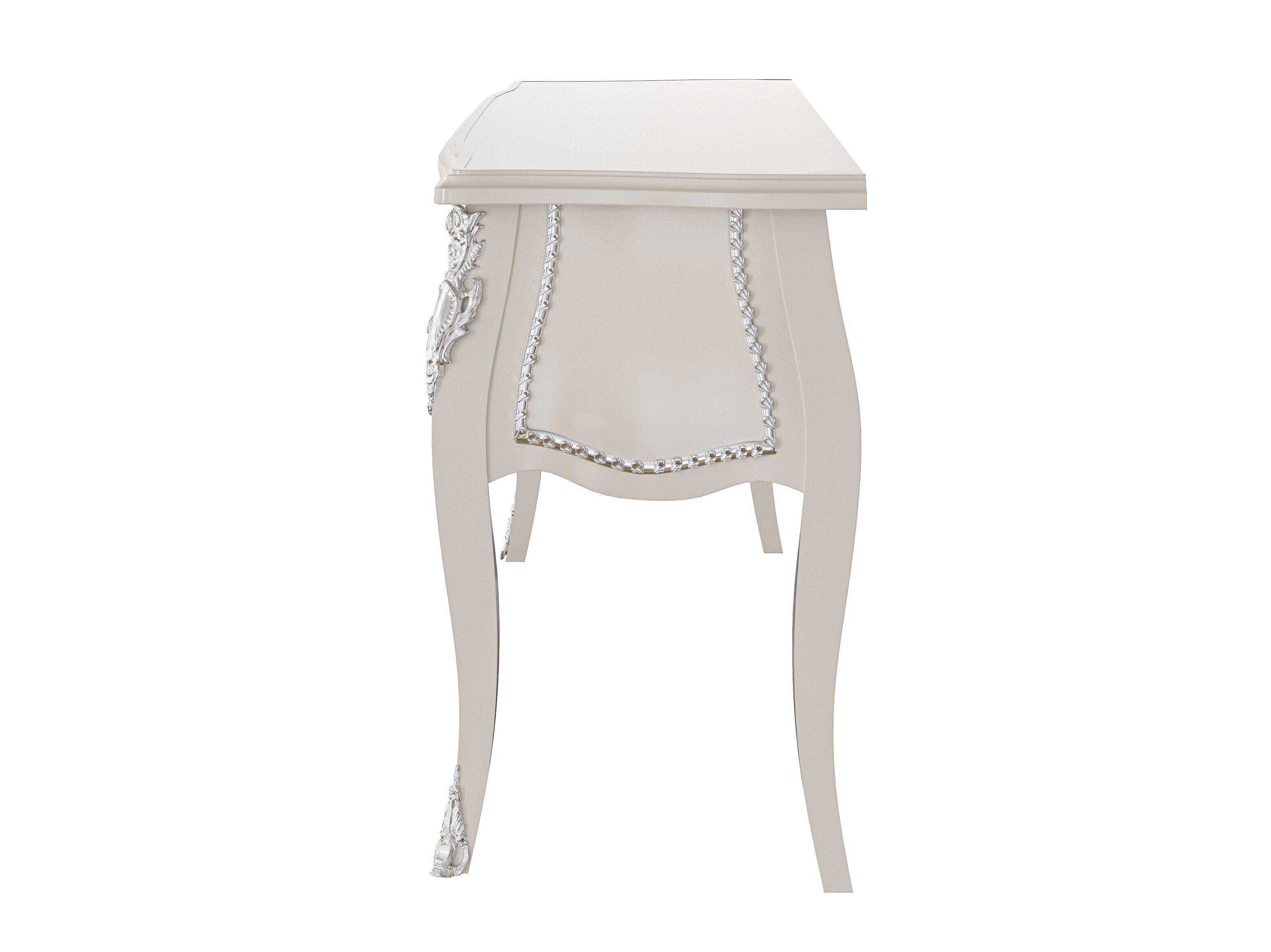 Деревянный туалетный столик Modenese Luxury Interiors BAROQUE OPULENCE ARCH-00131860 - Вид №2