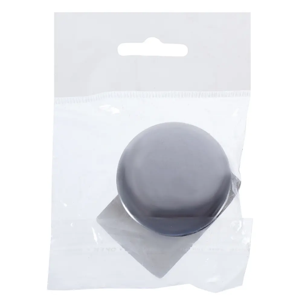 Заглушка с пластиком, хром LEMAX STLM-2149209 - Вид №2