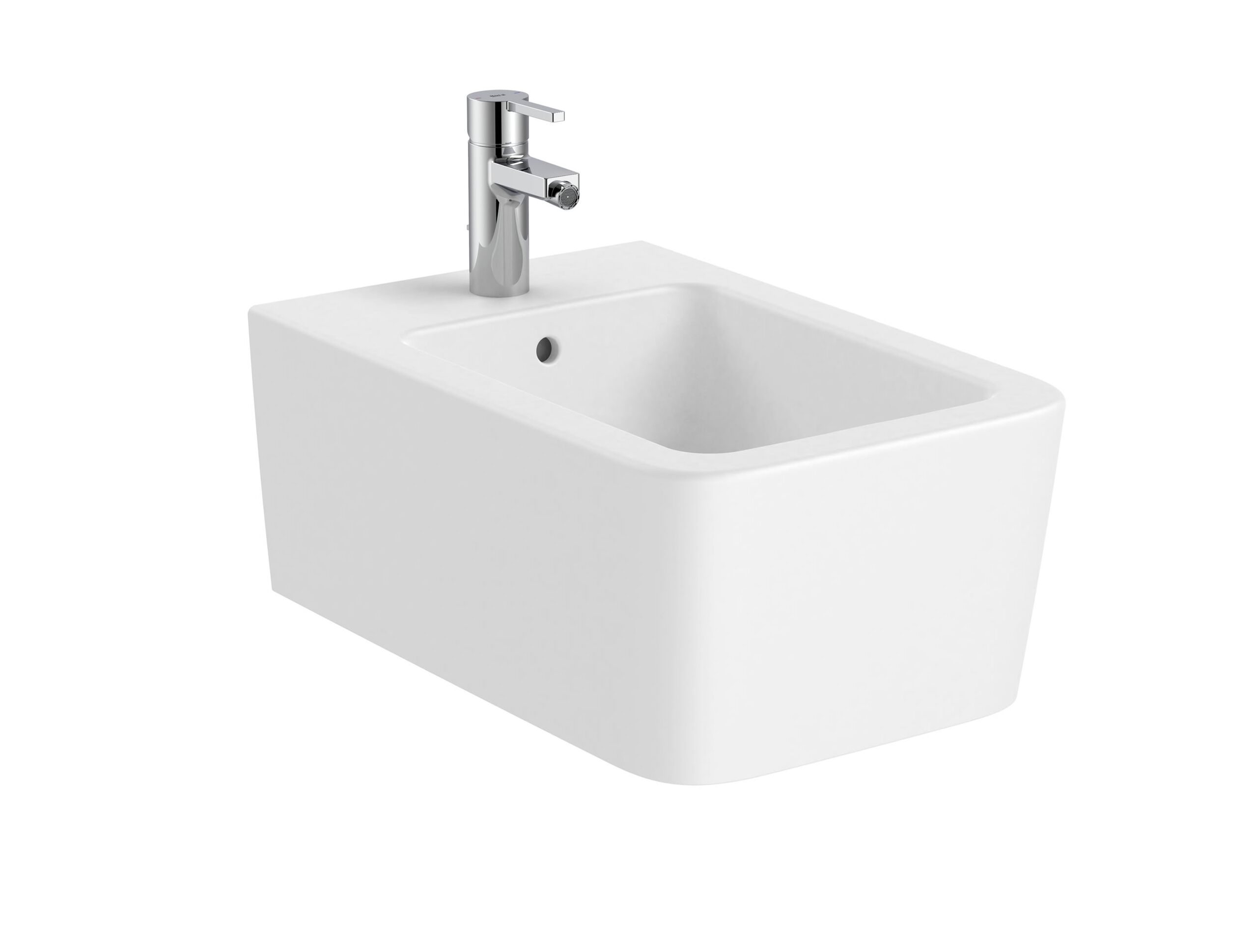 Керамическое подвесное биде Roca Inspira ARCH-00048888