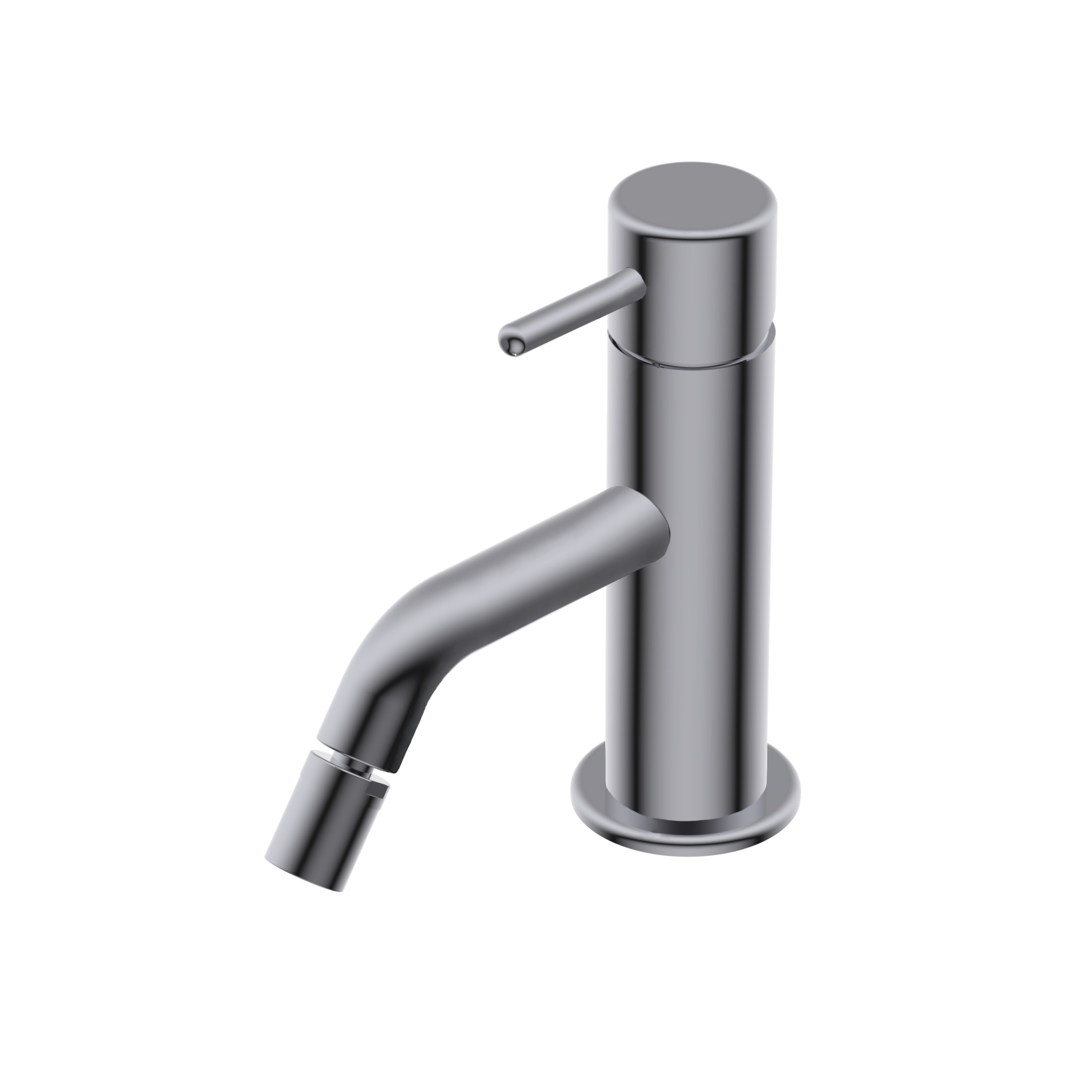 Q0BA6022 Смеситель для биде, однорычажный Ritmonio Reverso