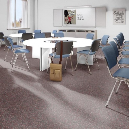 Виниловый ламинат Tarkett Murano Ruby Дизайнерский тиснение в регистр (Тиснение в регистр) 457,2х457,2 мм 1000901263 - Вид №6