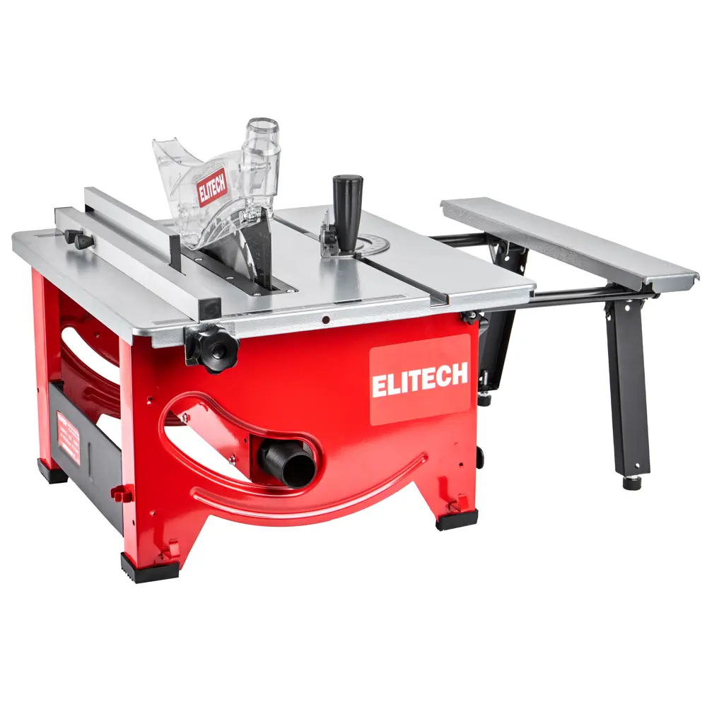 Станок распиловочный Elitech СР1221, 1200 Вт, 210 мм STLM-2078253 - Вид №4