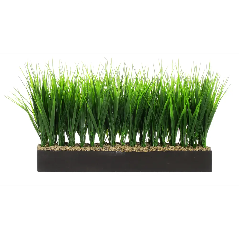 89356257 Искусственное растение осока Бронко h25 см STLM-0962470 Santreyd 