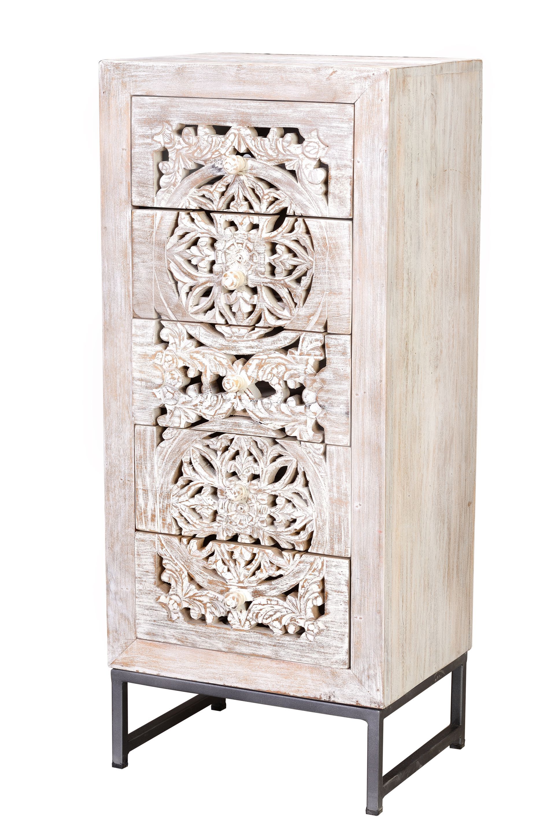 Комод из манго Giner y Colomer Миконос ARCH-00092605 - Вид №1