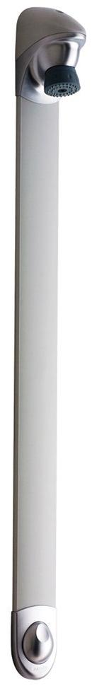 Панель и кран Presto DL 400 SE 27400 c прямым сливным клапаном 27400.0