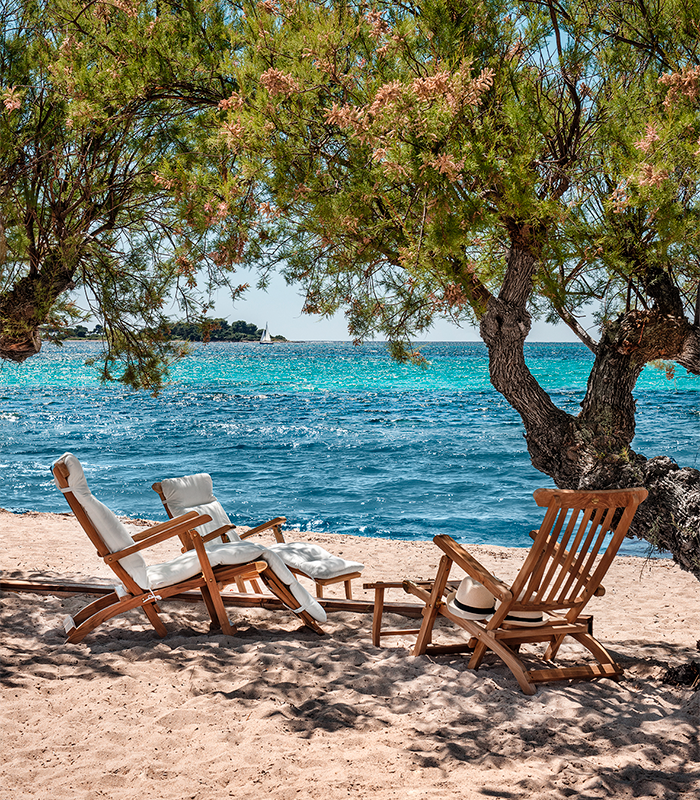 Шезлонг CRUISE ETHIMO CRSDT1  - Вид №1