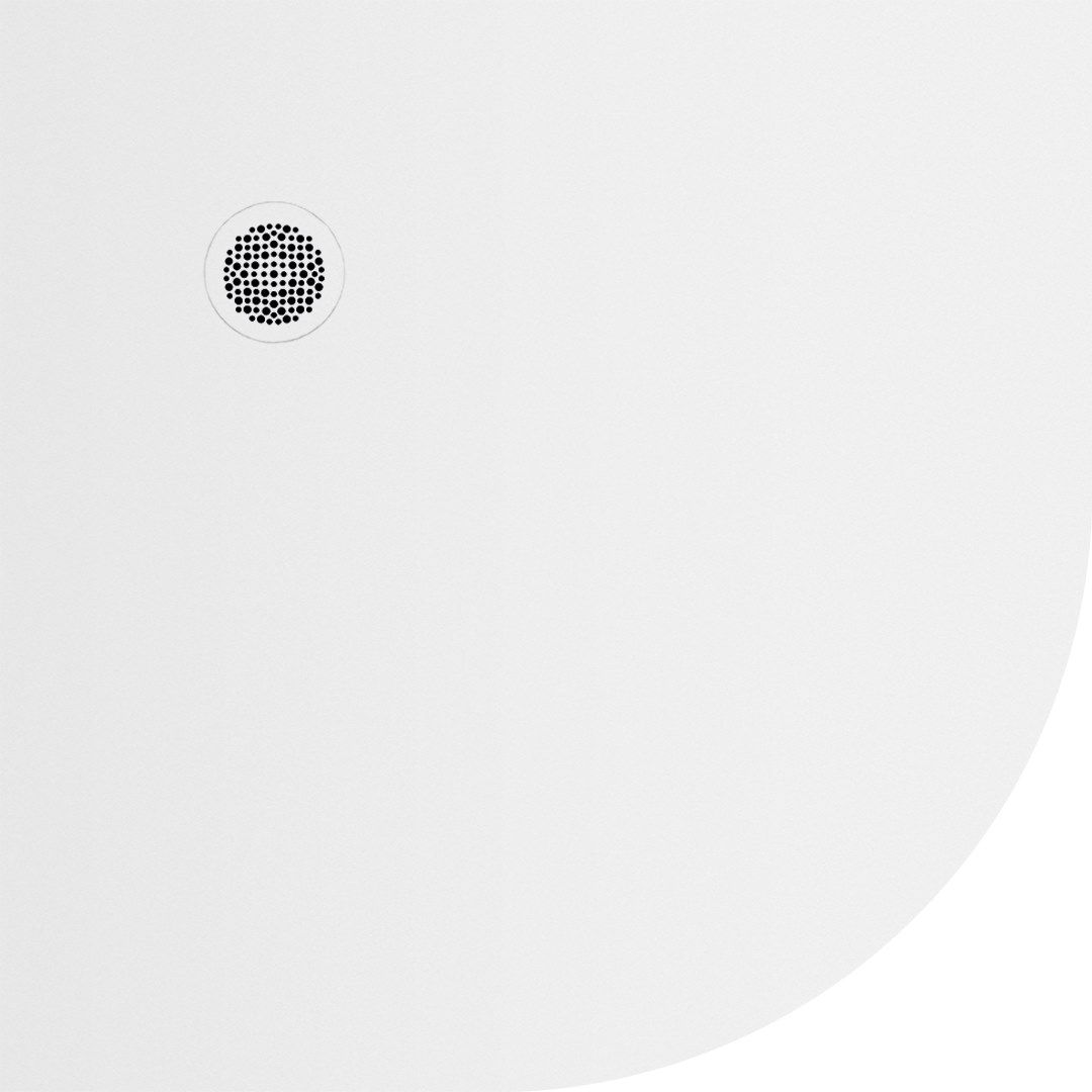 Полукруглый ультра-плоский угловой поддон для душа Hidrobox Neo Plus ARCH-00061718 - Вид №1