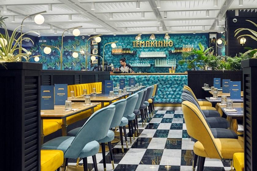 Theia Трехмерная керамическая плитка Mondego sun-id-1381641 - Вид №6