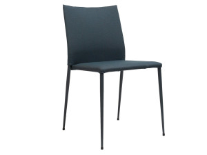 Мягкий стул из ткани