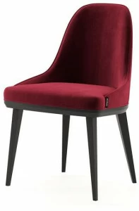 Domkapa Мягкое бархатное кресло  Dkj16