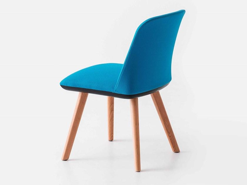 GABER Офисный стул с тканевой обивкой Manaa sun-id-1380708 - Вид №2