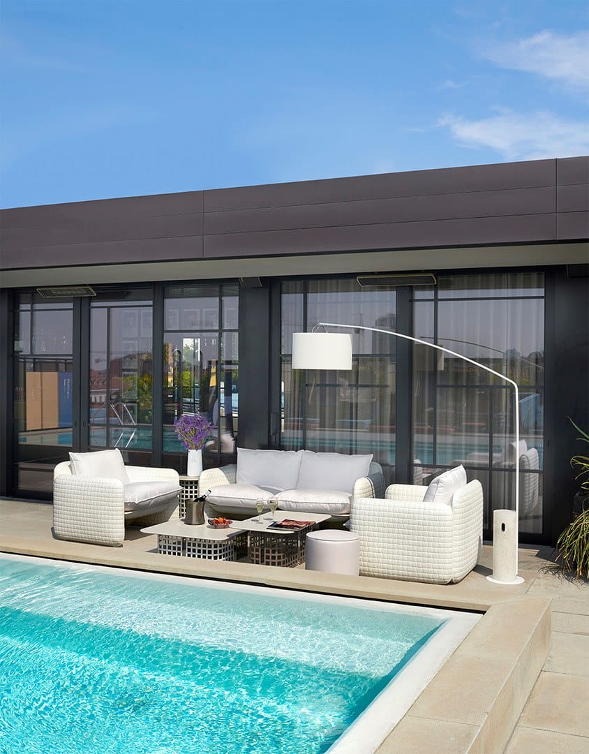 Поли сад стул / кресло SLIDE ARCH-00044057 - Вид №13