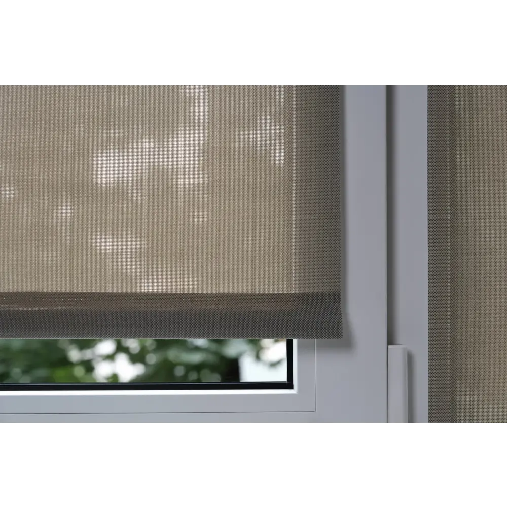 Штора рулонная Screen 50x160 см бронзовая FRANC GARDINER Screen 5% STLM-2114196 - Вид №10