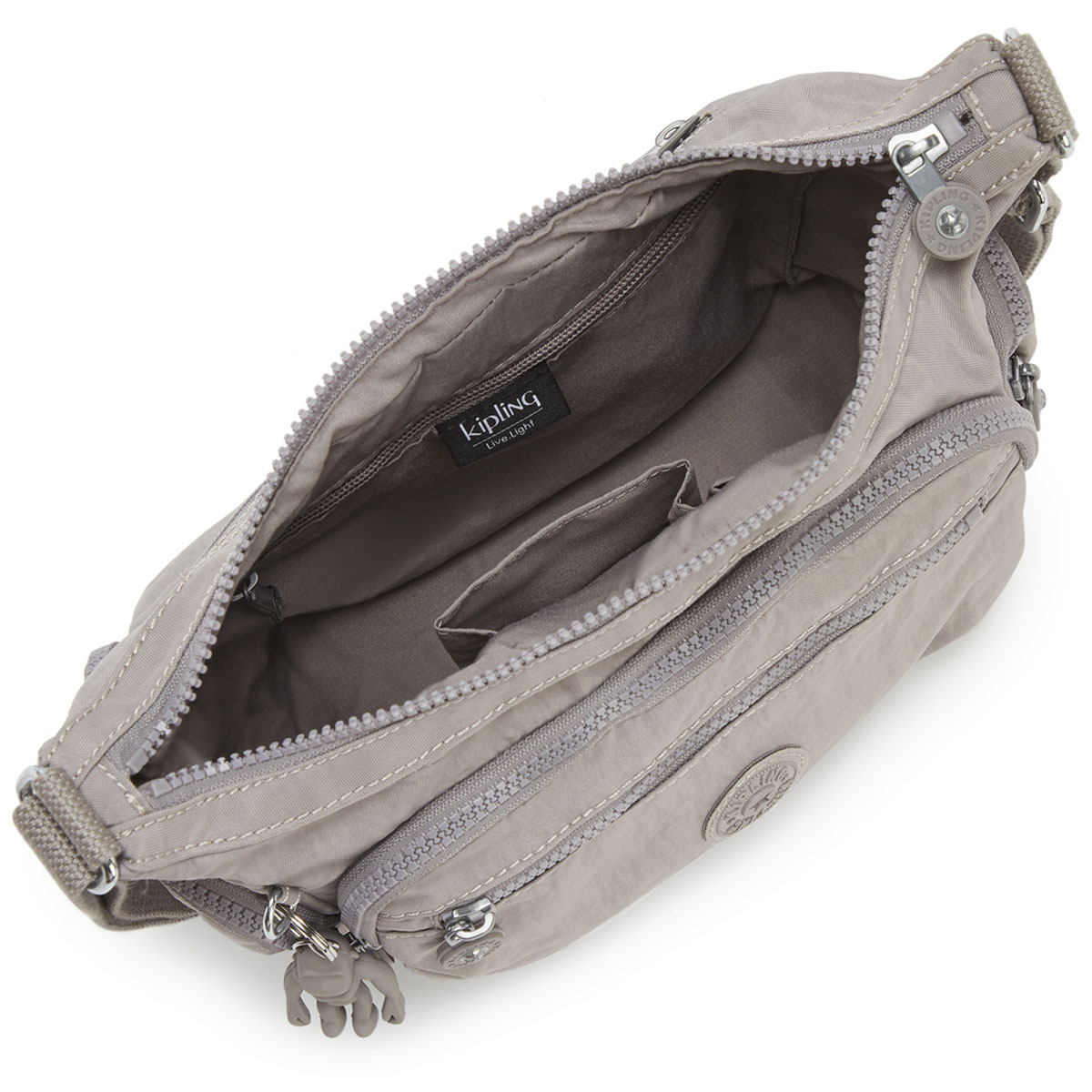 KI253189L Сумка кросс-боди Small Crossbody Kipling Gabbie S  - Вид №4