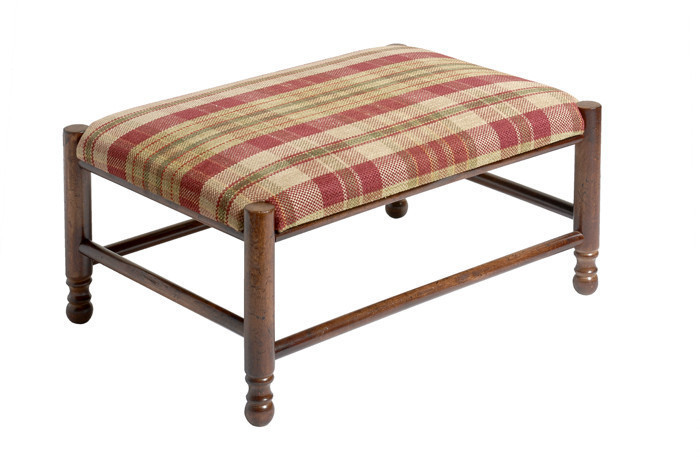 U740 Стул и пуфик ijlbrown  - Вид №2