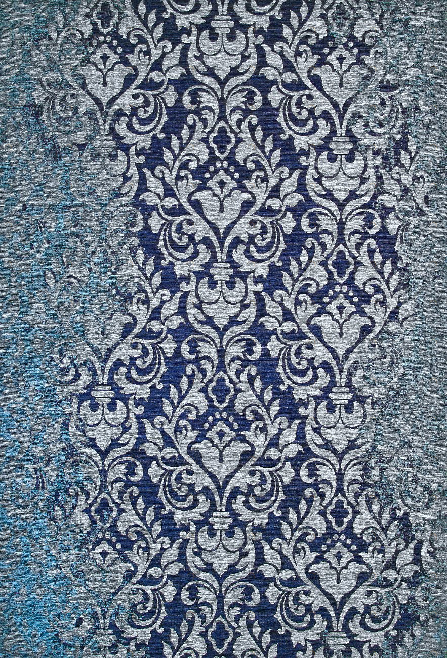Ковер OLVI ADAGIO 135x200 ARBEN DECOR MAGIC OLVI 321750 Синий;бирюзовый;серый 