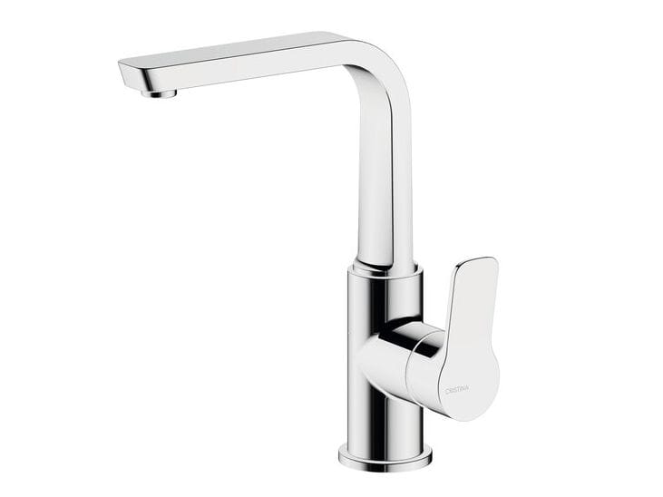 Однорычажный смеситель для раковины без слива CRISTINA Rubinetterie Elevation ARCH-00045849 - Вид №1