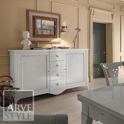 Arvestyle Буфет лакированный с распашными дверцами Salieri sun-id-1396906 - Вид №1