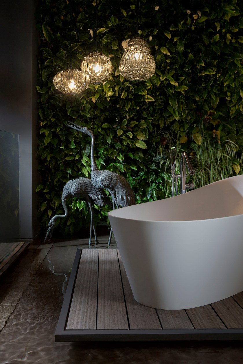 Подвесной светильник Ginger 20 Yellow от Karman KARMAN ДИЗАЙНЕРСКИЕ 243976 Янтарный  - Вид №6