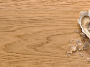 Дубовый паркет