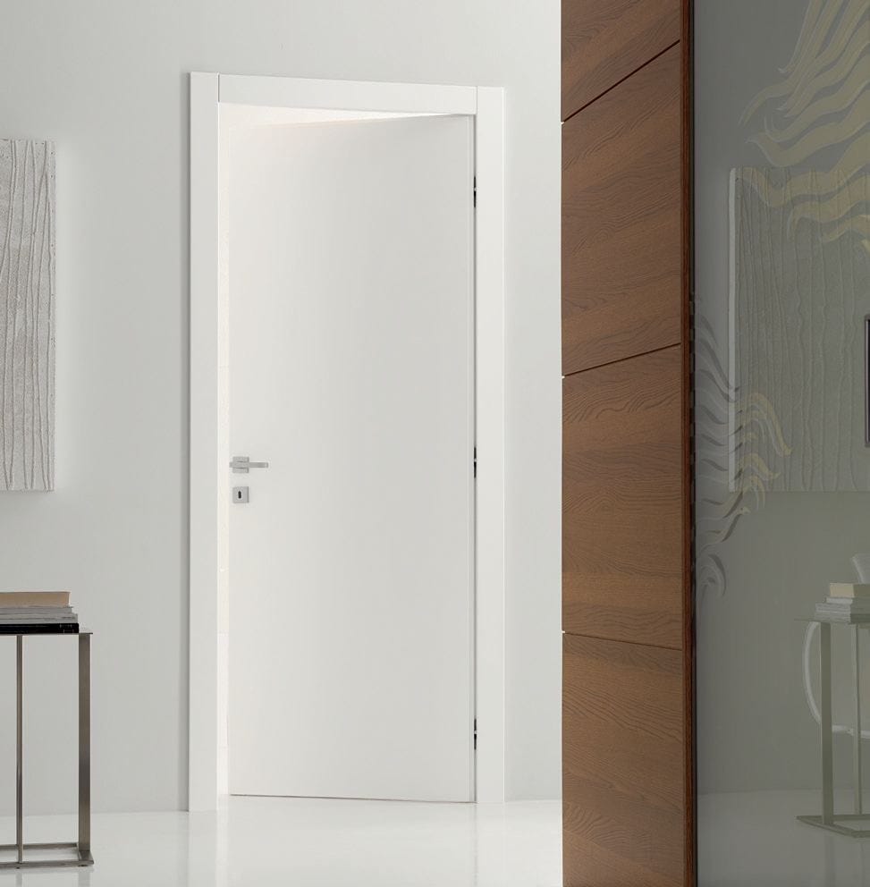 Деревянные распашные двери GAROFOLI стихотворение ARCH-00029185 - Вид №1