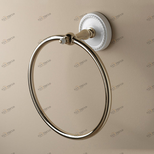 Полотенцедержатель кольцевой DOR407OT Devon Devon DOROTHY Devon&Devon DOROTHY ACCESSORI