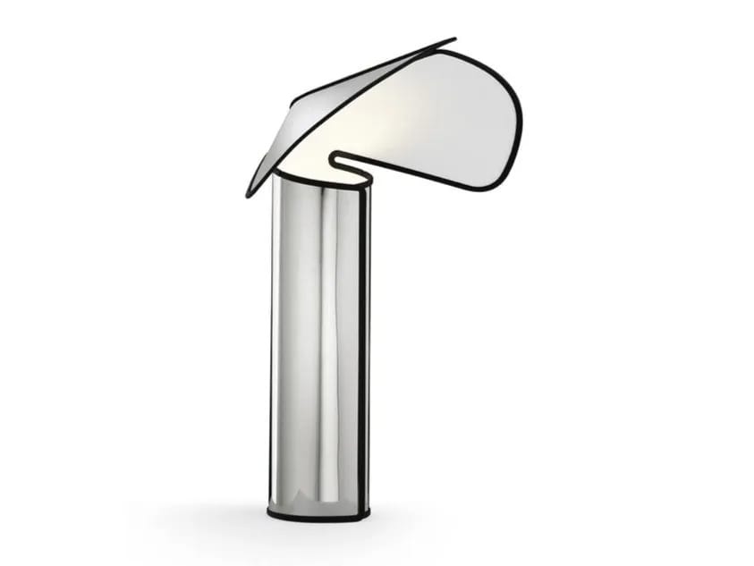 Алюминиевая светодиодная настольная лампа с диммером Flos Chiara ARCH-00057064