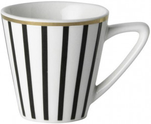 Кружка эспрессо DUTCH ROSE Gold