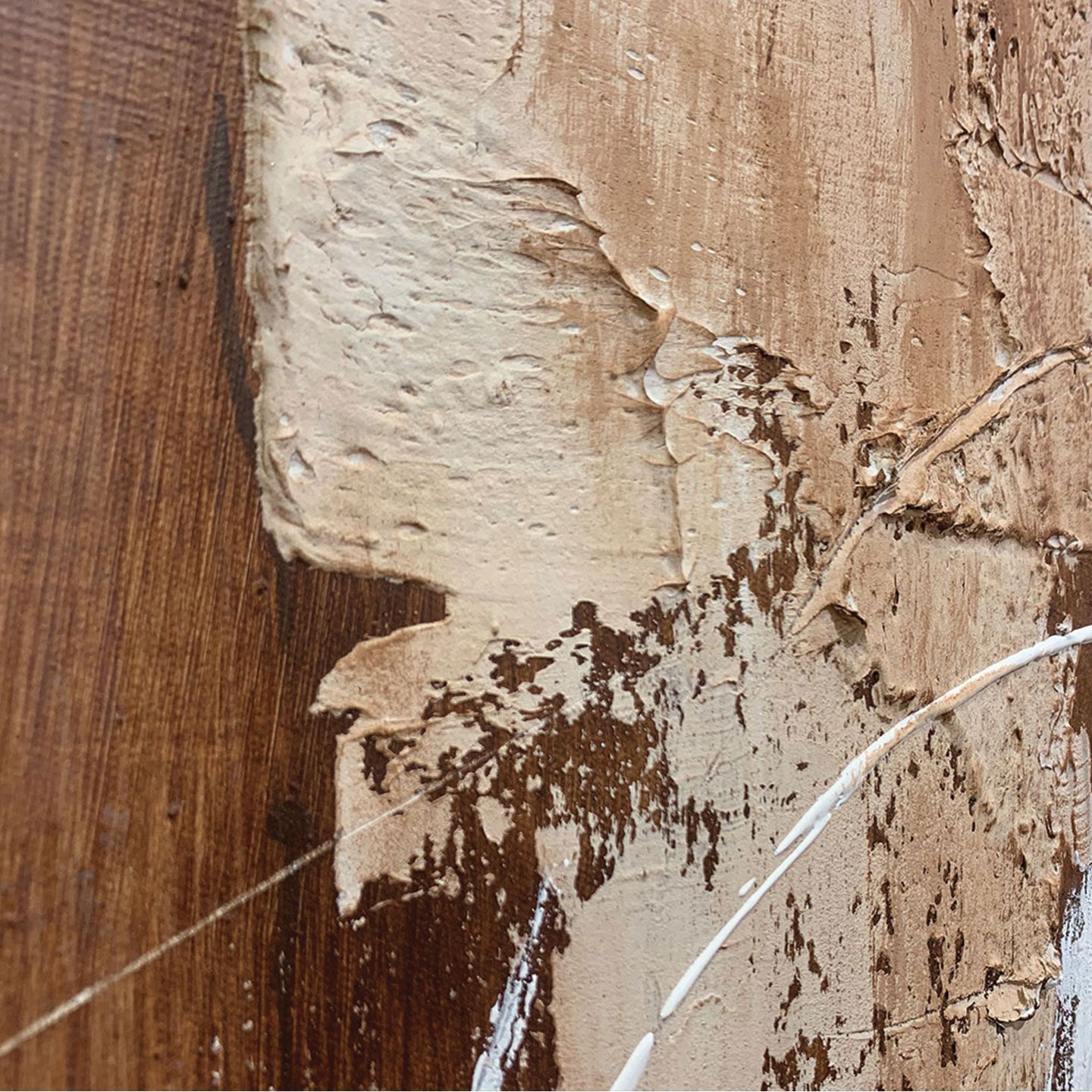 Холст рамки Agave RUST ARCH-00142967 - Вид №1