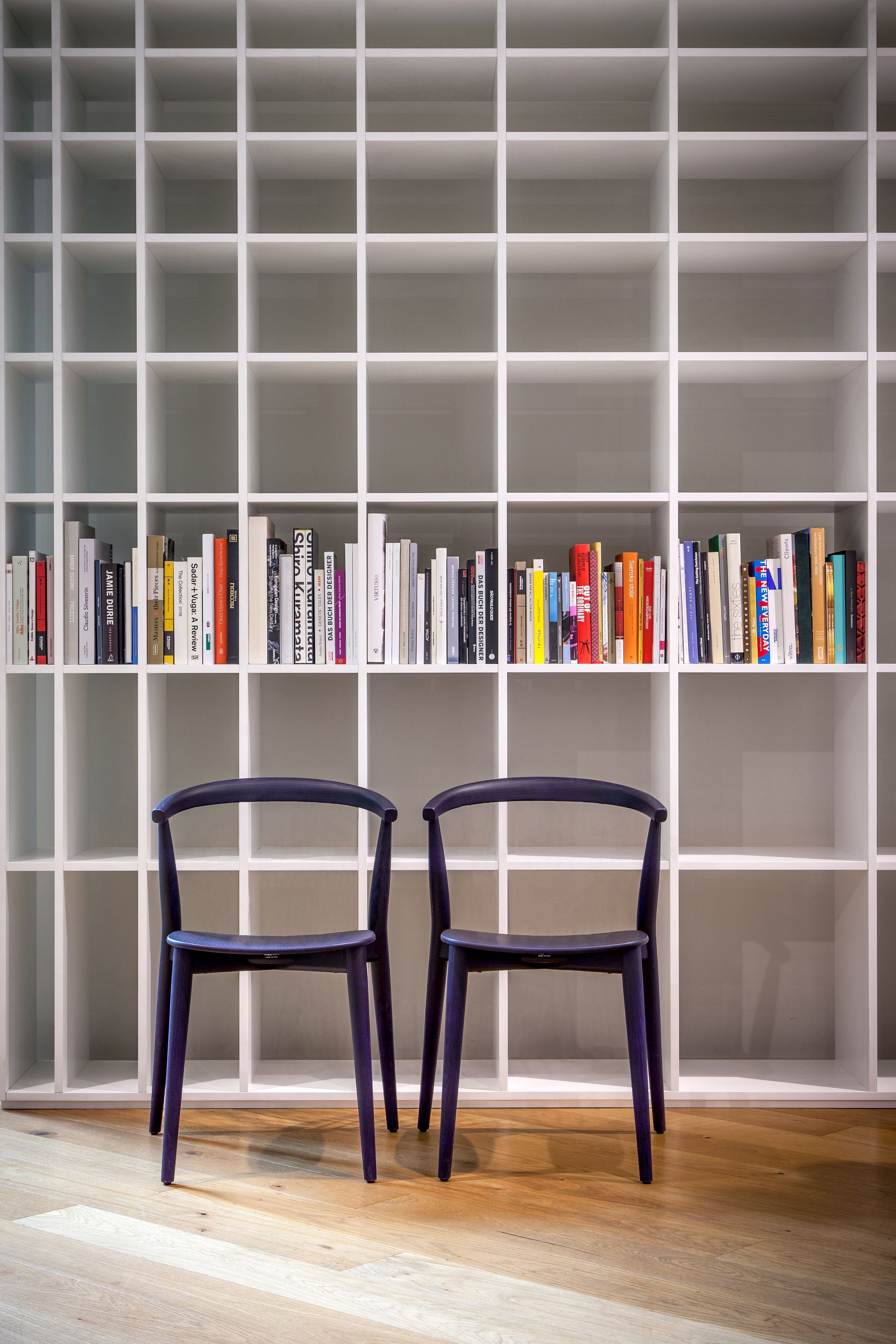 Штабелируемый стул из ясеня CAPPELLINI Newood ARCH-00086948 - Вид №15